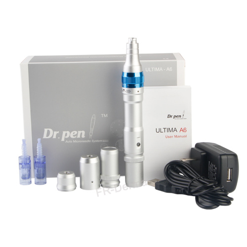 Dermapen Micro Needling Choicy Ultima A6 dermapen micro dermal needling Supplier