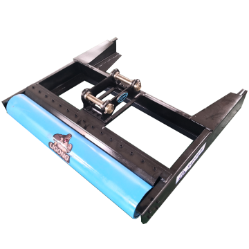 JD120 SK135 CX160B EL200 DX180 के लिए एलजी खुदाई ग्रेडिंग बीम
