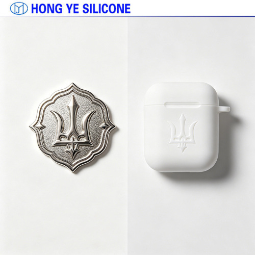 Ultra clear silicone for fine artwork production