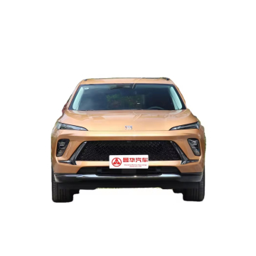 2023 Bucik Envision 652T: Top-Selling Five-Seat 4WD Luxury SUV with 48V Light Hybrid Technology