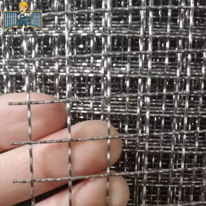 galvanized square wire mesh for mosquito net sieves