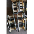 Multi Wheel Pithead Protection Roller