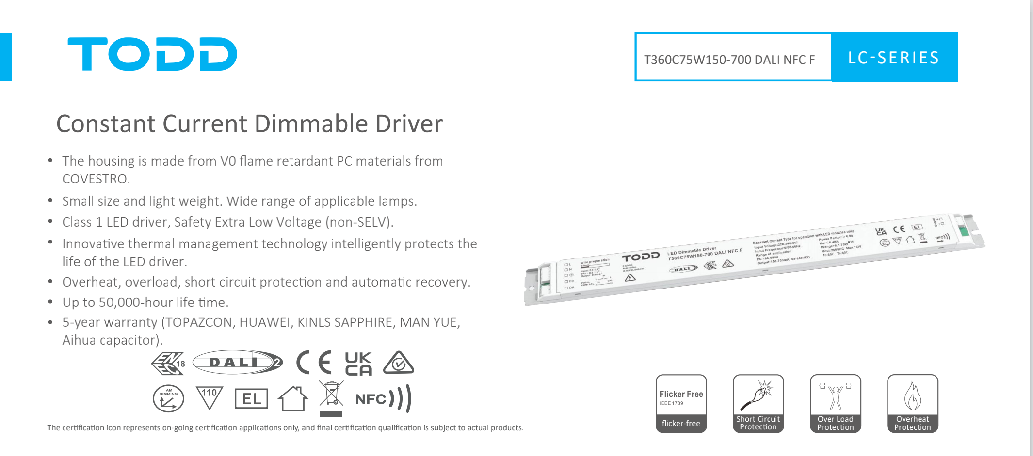 linear led driver