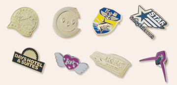 Custom Badges, Metal Badges (GZHY-KA-026)