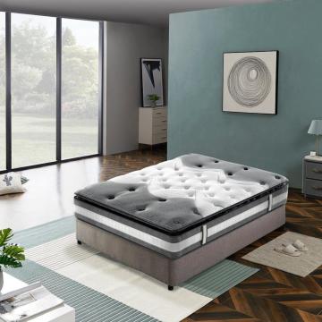 PK23 Pocket Spring Queen Size Memory Foam materasso