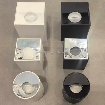 Popular DALI Dimmable Surface Mounted LED Ceiling Downlight