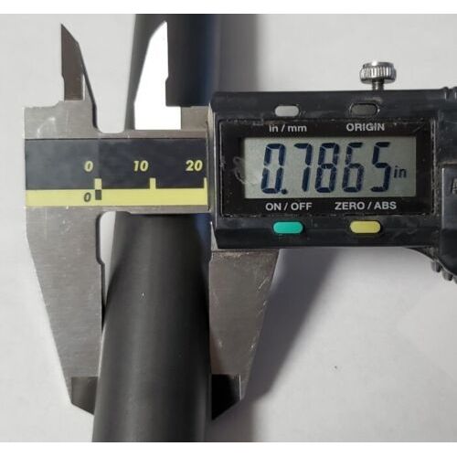 Ketron HPV PEEK sheet rod