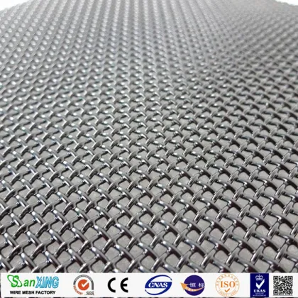 SS 304/316 BulletProof Security Window Screen