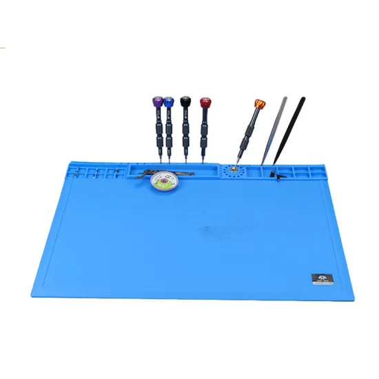 OSS W328 Heat Resistant Magnetic Pad for Soldering and Computer Repair