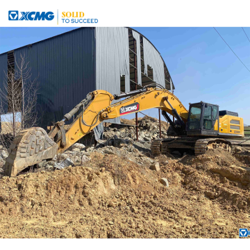 XCMG Excavators Used XE500GK Used Excavator for Sale Nearby