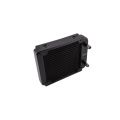 120mm Aluminium Heat Exchanger Liquid Cooling Radiator