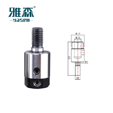 Quick Change Chucks for CNC Woodworking Machine Tools: Sizes C-M8 and C-M10