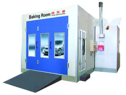 Best quality paint spray booth/car booth/spray booth