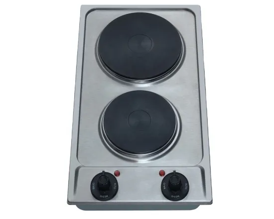 Built-in Hob Gas Burner with 2 Burners