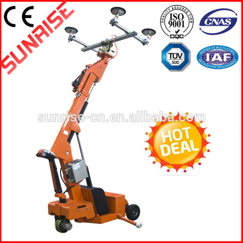 Best choice battery operate glass lifting equipment