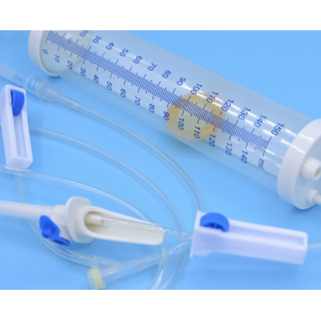 Set per infusione di burette / Set per flebo di burette per pediatria