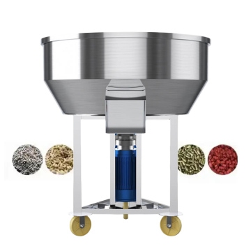 Thickness Adjustable Feed Mixer: Animal Mixing Equipment Machine 1000kg
