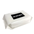 無香料の持続可能なベビーワイプパッケージングバッグ