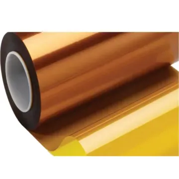 Orange PET Film: Characteristics and Versatile Applications