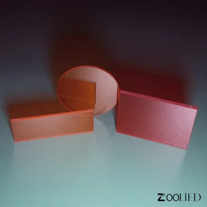 Ti:Sapphire Crystal Titanium Doped Sapphire