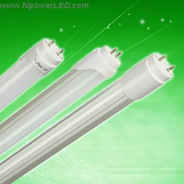 UL DLC LED Tube Light aluminium 50000Hours PC cover