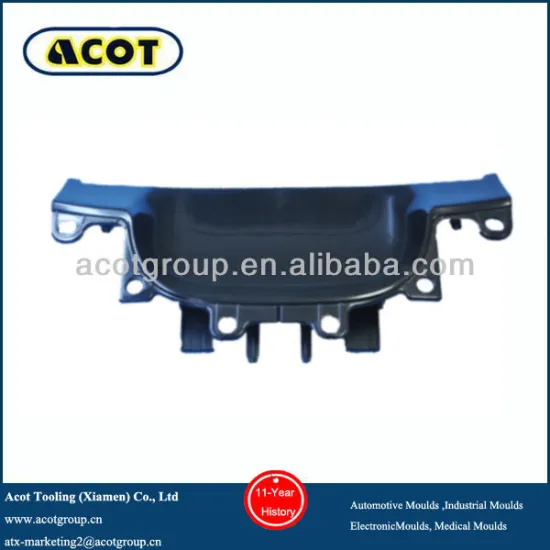 High quality plastic injection mould for auto parts door part