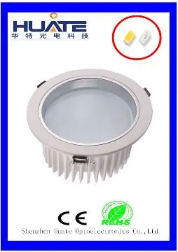 15W LED Downlights With New LED Sources