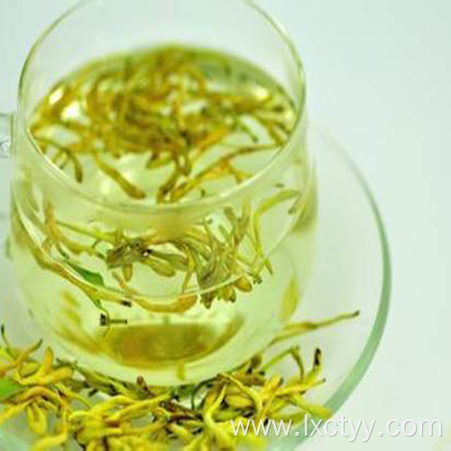 bulk dried honeysuckle flowers