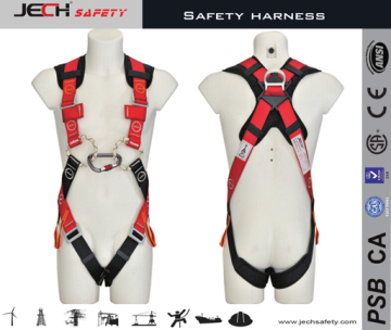 CE/EN361 full body harness work at height Max load 25KN