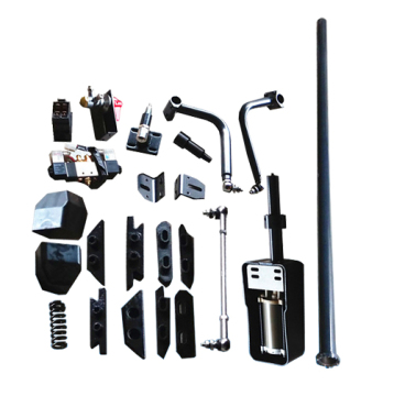 HC-B-20009 Pneumatic Internal Swinging Door Pump for Universal Bus Door System