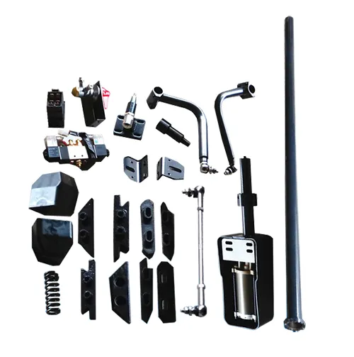 HC-B-20009 Pneumatic Internal Swinging Door Pump for Universal Bus Door System