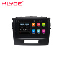 android touch screen car radio for LC100/LX470