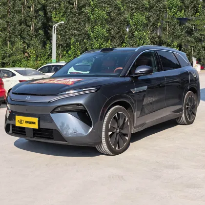 BYD Tang L 2025 600km Range LiDAR Flagship