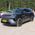 BYD Tang L 2025, buque insignia LiDAR con alcance de 600 km