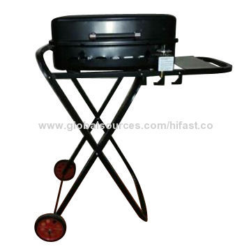 Nature Gas BBQ Grill