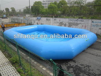 Kids Inflatable Pool for Paddle Boats Bumper Boats                        
                                                Quality Assured