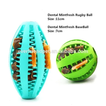 Wholesale ifetch Durable Rubber dog toy , OEM pet products Manufactory