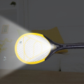 Dormitorio Electric Fly Swatter Racket mosquito Zapper Killer