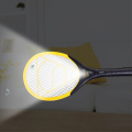 Bilik tidur Electric Fly Swatter Racket Mosquito Zapper Killer