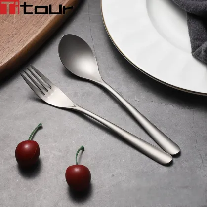 Cutlery sets Spoon and Fork
