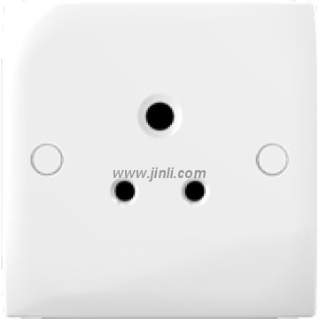 30 series——15A three round pin socket