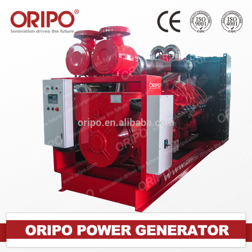 500KW Biogas Generators/ Biogas Generator/Biogas Genset/Biomass Generator/Biomass Cogeneration