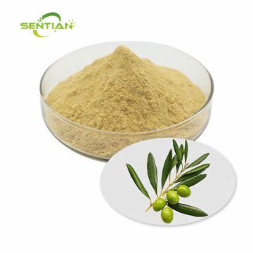 Pure Olive Leaf Extract Powder