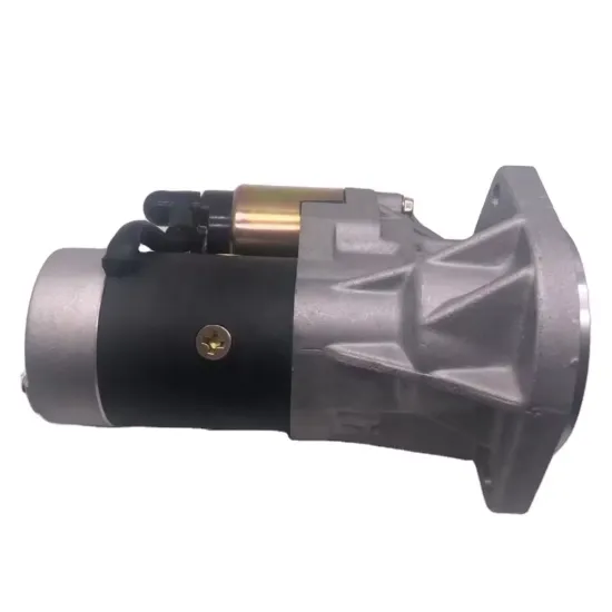 NISSAN Cabstar II 2.5 D F22 New Starter Motor Assembly 23300-10T01