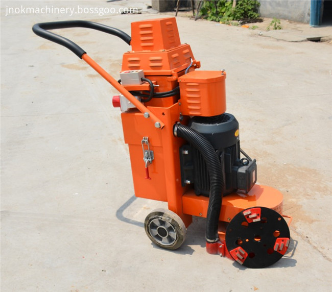 Epoxy Floor Grinding Machine 