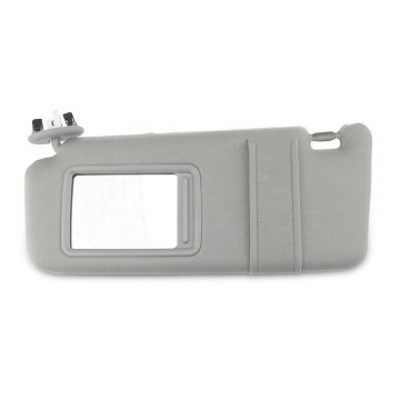 Gray Sun Visor for 2007-2011 Camry Driver Side