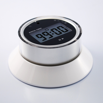 Simple and fashionable portable alarm clock