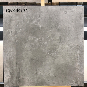 Light Grey Glazed Rustic Tile 800x800