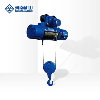 Electric Double Speed 5Ton/10Ton Industrial Hoist
