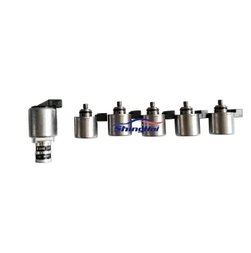 Auto Transmission Solenoid Kit 6Pcs Set For Hyundai KIA L4 1.4L 1.6L 2.0L